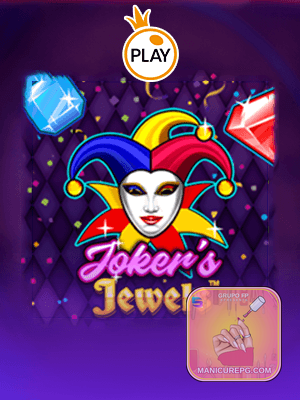 Slots desktop MANICUREPG